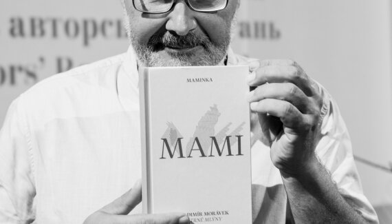 Vladimír Morávek: Svobodný nejspíš jsem — nebudu ale proto dvakrát šťastnější